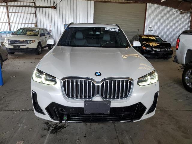 Photo 5 from auction – 2022 BMW X3 XDRIVE30I with VIN 5UX53DP04N9K16042