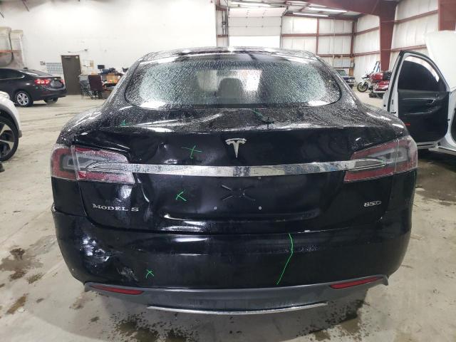 Photo 6 from auction – 2015 TESLA MODEL S 85 with VIN 5YJSA1H2XFFP74882