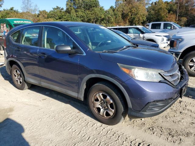 Photo 4 from auction – 2013 HONDA CR-V LX with VIN 2HKRM4H33DH694869