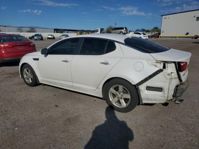 Photo 2 from auction – 2015 KIA OPTIMA LX with VIN KNAGM4A73F5629301