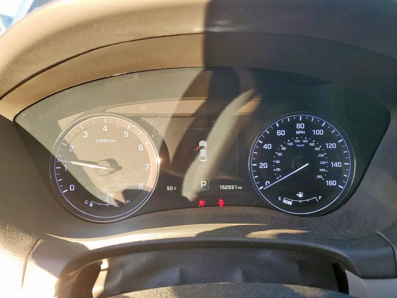 Photo 9 from auction – 2016 HYUNDAI GENESIS 3. with VIN KMHGN4JE3GU130368