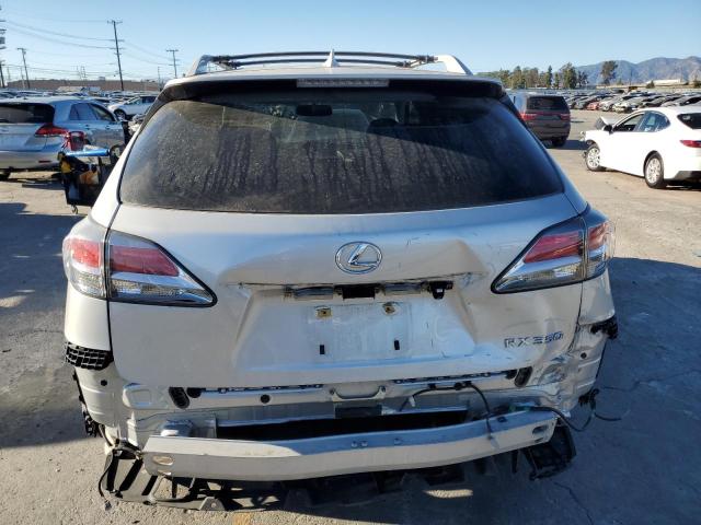 Photo 6 from auction – 2015 LEXUS RX 350 with VIN 2T2ZK1BA7FC187695