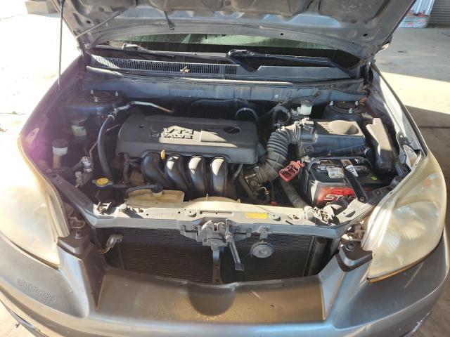Photo 11 from auction – 2007 TOYOTA MATRIX with VIN 2T1KR32E27C653986