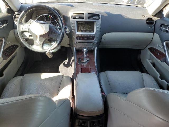 Photo 8 from auction – 2007 LEXUS IS 250 with VIN JTHCK262672013635