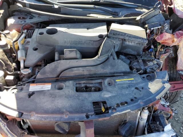 Photo 11 from auction – 2016 NISSAN ALTIMA 2.5 with VIN 1N4AL3AP6GC178440