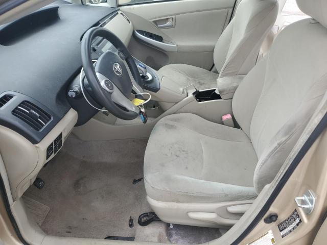 Photo 7 from auction – 2011 TOYOTA PRIUS with VIN JTDKN3DU2B1472738