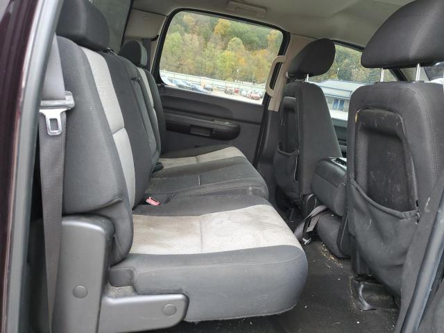 Photo 10 from auction – 2008 CHEVROLET SILVERADO with VIN 2GCEK13C581142338