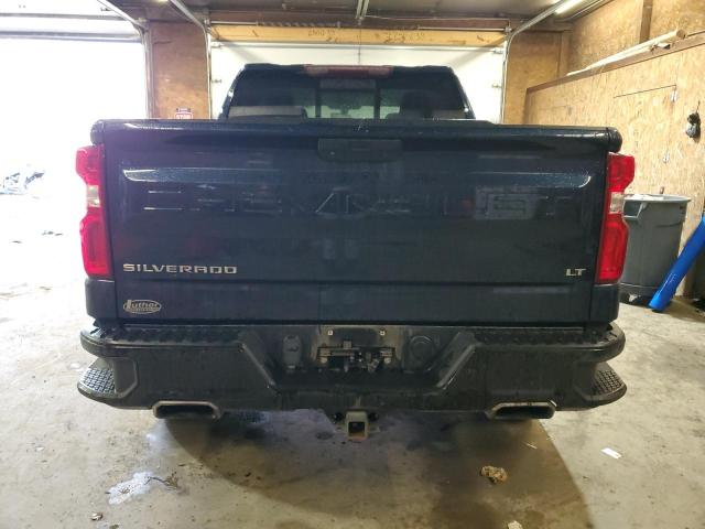 Photo 6 from auction – 2020 CHEVROLET SILVERADO with VIN 1GCPYFED4LZ359762