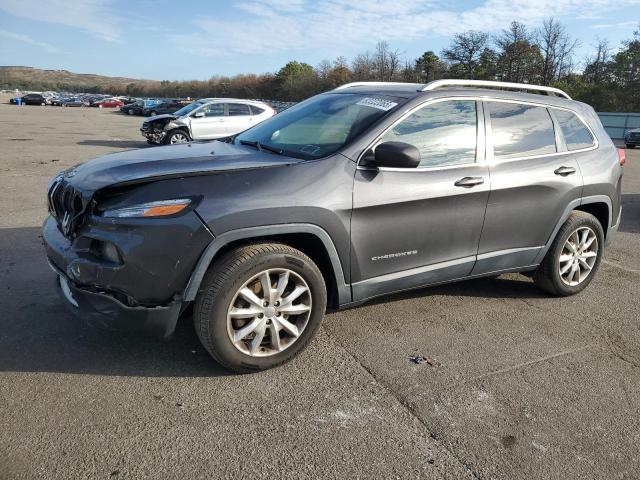 JEEP CHEROKEE L 2016 with VIN 1C4PJMDB4GW253232 - Photo from auction