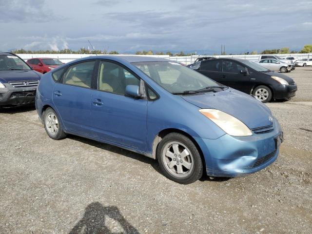 Photo 4 from auction – 2004 TOYOTA PRIUS with VIN JTDKB20U040067303