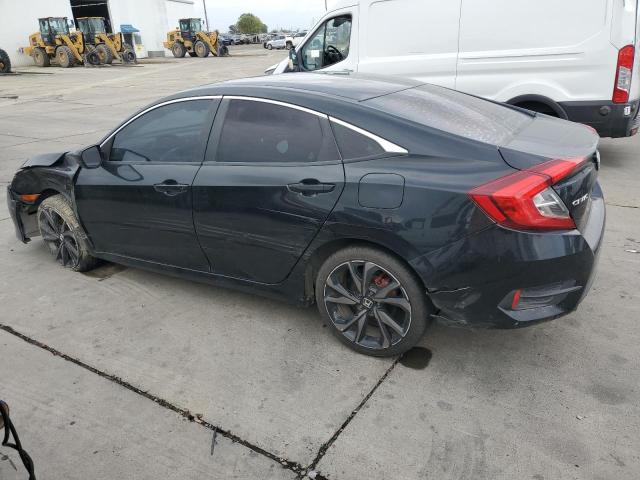 Photo 2 from auction – 2016 HONDA CIVIC LX with VIN 19XFC2F5XGE244577