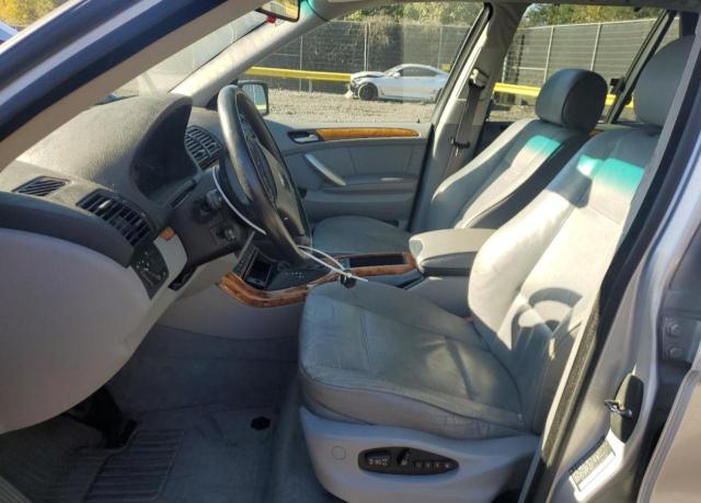 Фото 7 с аукциона – 2003 BMW X5 3.0I с VIN 5UXFA53503LV79276