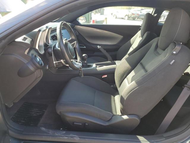 Photo 7 from auction – 2010 CHEVROLET CAMARO LT with VIN 2G1FF1EV1A9151920