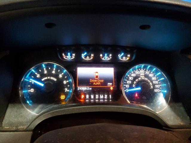 Photo 9 from auction – 2013 FORD F150 with VIN 1FTFX1EF6DFB35771