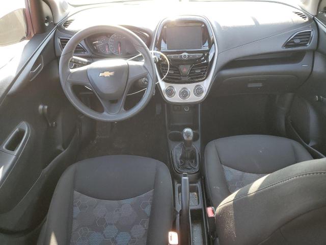 Photo 8 from auction – 2017 CHEVROLET SPARK LS with VIN KL8CA6SA9HC760546