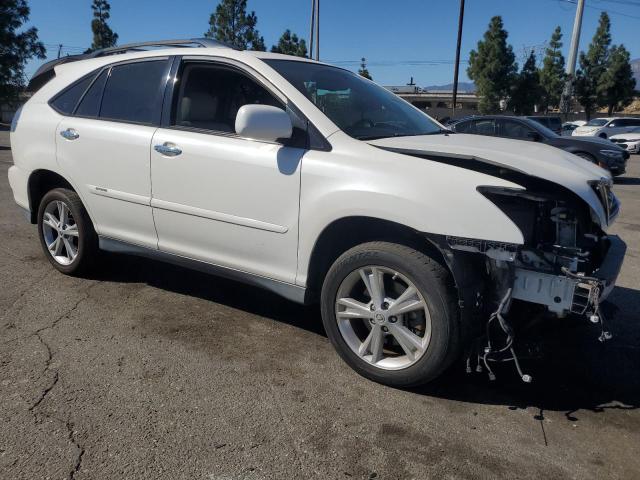 Photo 4 from auction – 2008 LEXUS RX 400H with VIN JTJGW31U382006498