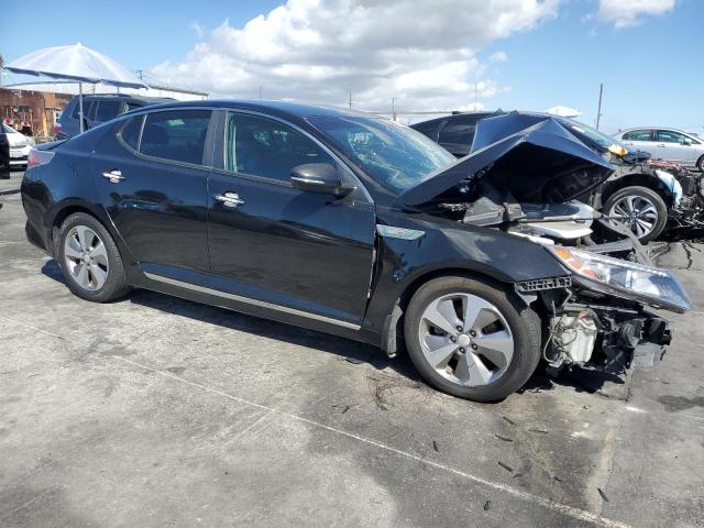 Photo 4 from auction – 2016 KIA OPTIMA HYB with VIN KNAGN4AD5G5099224