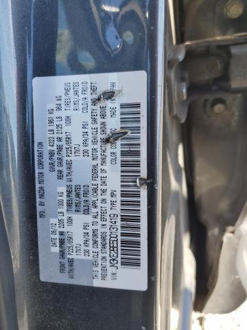 Photo 14 from auction – 2013 MAZDA CX-5 SPORT with VIN JM3KE2BE5D0131419