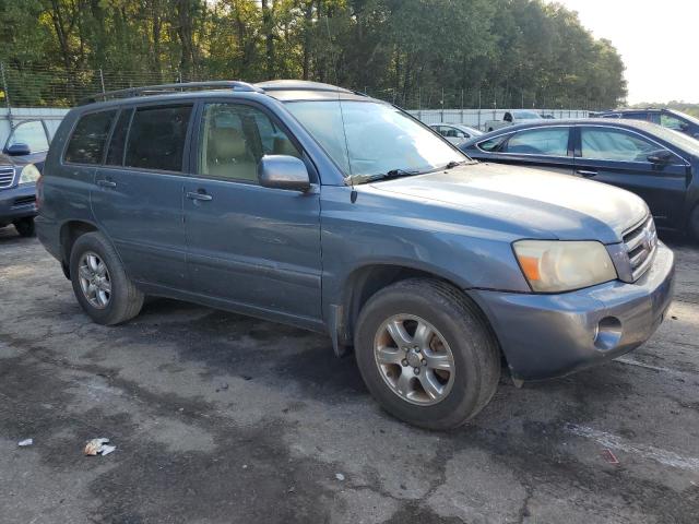 Photo 4 from auction – 2005 TOYOTA HIGHLANDER with VIN JTEGP21A550077639
