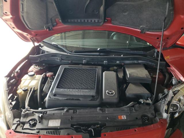 Photo 11 from auction – 2012 MAZDA SPEED 3 with VIN JM1BL1L44C1630591