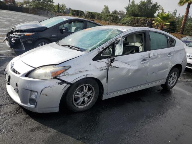 TOYOTA PRIUS 2011 with VIN JTDKN3DU1B1415754 - Photo from auction