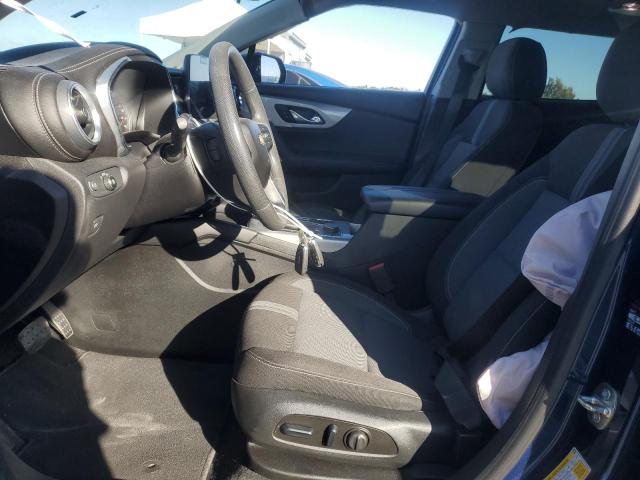 Photo 7 from auction – 2023 CHEVROLET BLAZER 2LT with VIN 3GNKBHR41PS157683