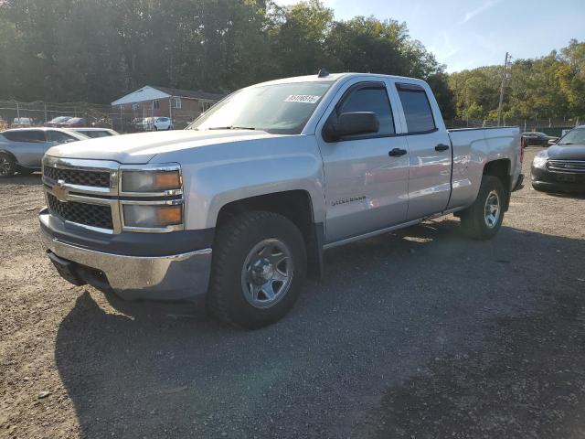 CHEVROLET SILVERADO 2014 with VIN 1GCVKPEC8EZ310816 - Photo from auction