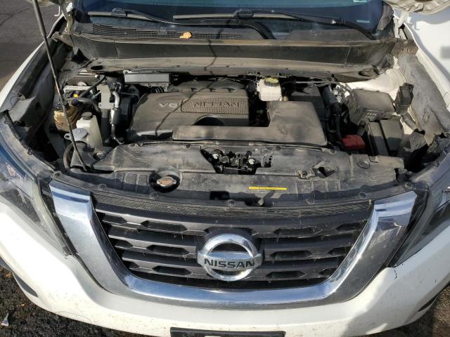 Photo 11 from auction – 2017 NISSAN PATHFINDER with VIN 5N1DR2MM5HC636144
