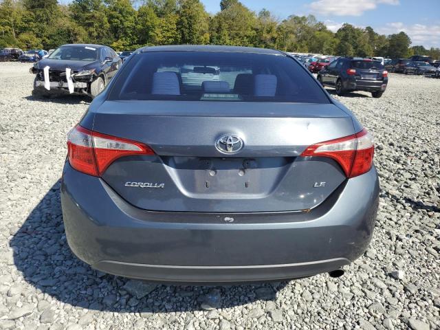 Photo 6 from auction – 2014 TOYOTA COROLLA L with VIN 2T1BURHE0EC065462