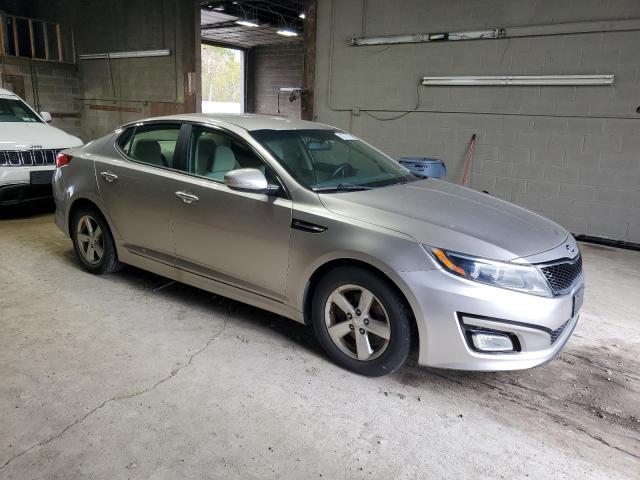 Photo 4 from auction – 2015 KIA OPTIMA LX with VIN KNAGM4A79F5534063