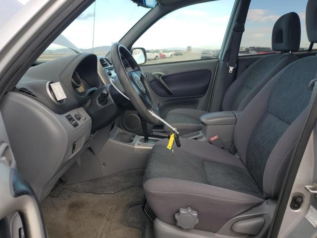 Photo 7 from auction – 2001 TOYOTA RAV4 with VIN JTEGH20V210032993