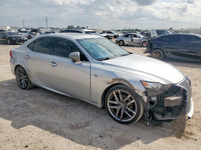 Photo 4 from auction – 2014 LEXUS IS 250 with VIN JTHBF1D23E5031700