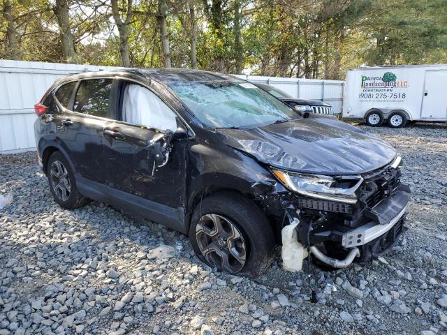 Photo 4 from auction – 2019 HONDA CR-V EX with VIN 2HKRW2H59KH609255