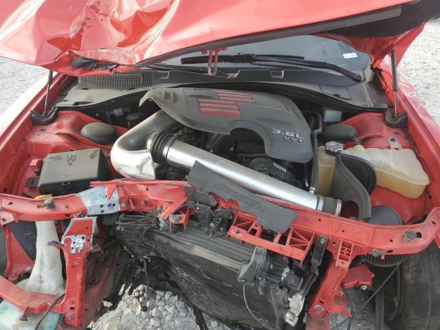 Photo 11 from auction – 2018 DODGE CHARGER SX with VIN 2C3CDXHG3JH331622