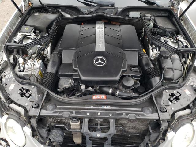 Photo 11 from auction – 2004 MERCEDES-BENZ E 500 with VIN WDBUF70J34A501111