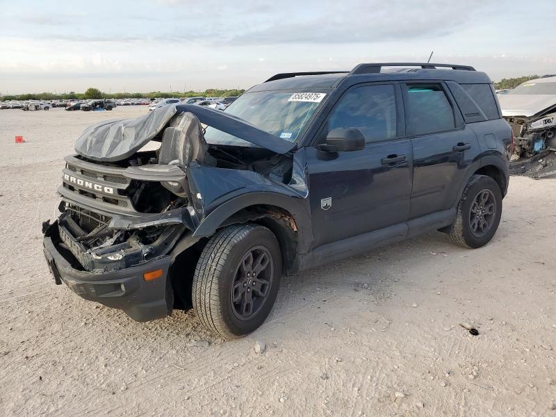 Photo 1 from auction – 2022 FORD BRONCO SPO with VIN 3FMCR9B64NRD44717