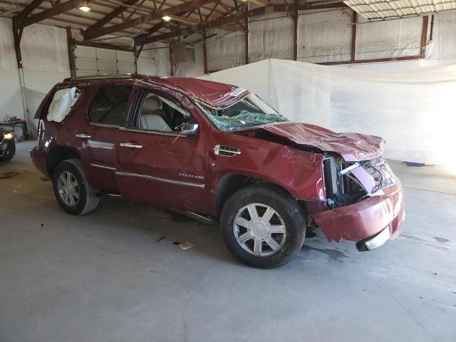 Photo 4 from auction – 2010 CADILLAC ESCALADE with VIN 1GYUKAEF1AR107757