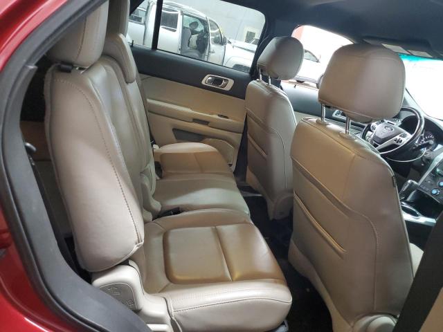 Photo 11 from auction – 2014 FORD EXPLORER X with VIN 1FM5K7D8XEGA01269