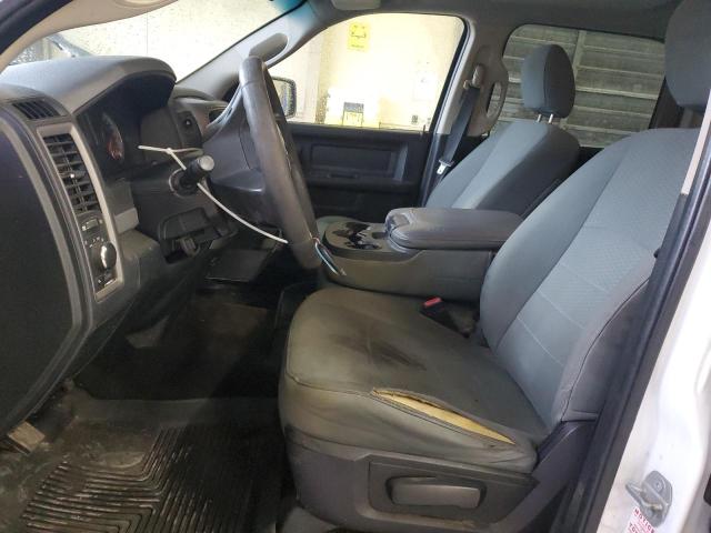 Photo 7 from auction – 2016 RAM 1500 ST with VIN 1C6RR6KG1GS127761