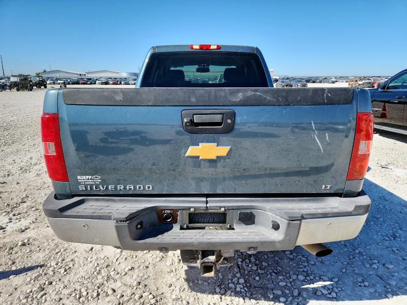 Photo 6 from auction – 2014 CHEVROLET SILVERADO with VIN 1GC1CXCG3EF185243