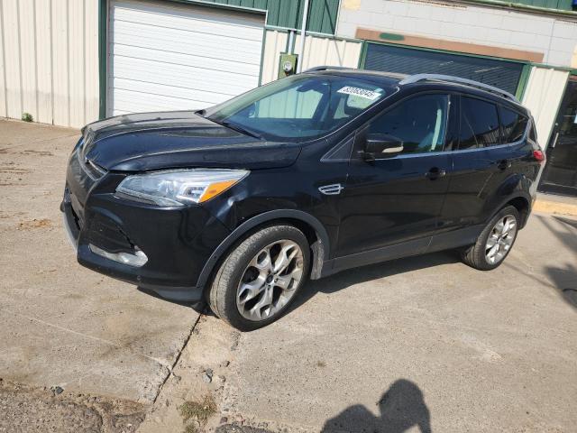 FORD ESCAPE TITANIUM 2014 with VIN 1FMCU9J9XEUB80313 - Photo from auction
