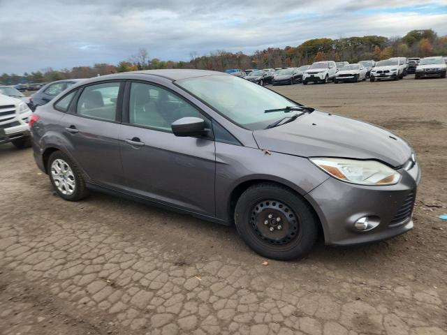 Photo 4 from auction – 2012 FORD FOCUS with VIN 1FAHP3F25CL275932