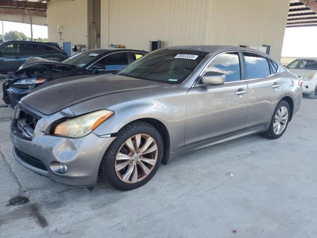 Photo 1 from auction – 2011 INFINITI M37 with VIN JN1BY1AP6BM325527