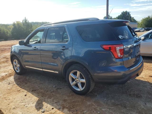 Photo 2 from auction – 2018 FORD EXPLORER X with VIN 1FM5K7D87JGB74791