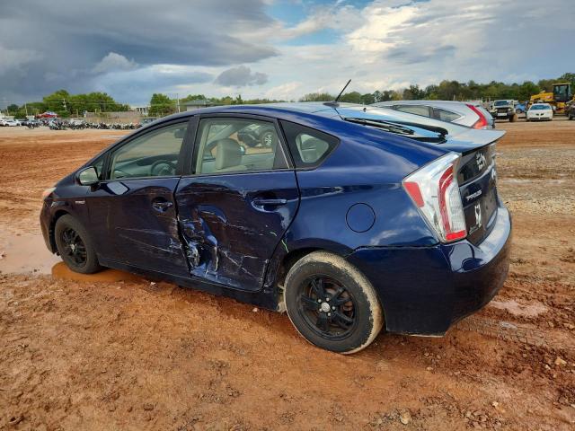 Photo 2 from auction – 2013 TOYOTA PRIUS with VIN JTDKN3DU3D1713614