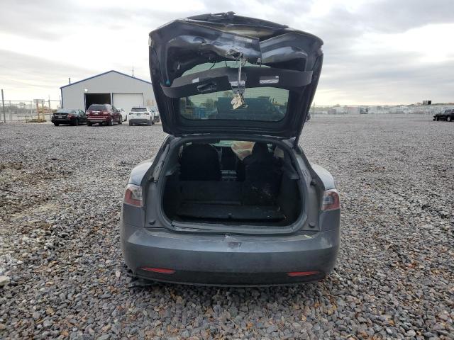 Photo 6 from auction – 2018 TESLA MODEL S with VIN 5YJSA1E44JF258175