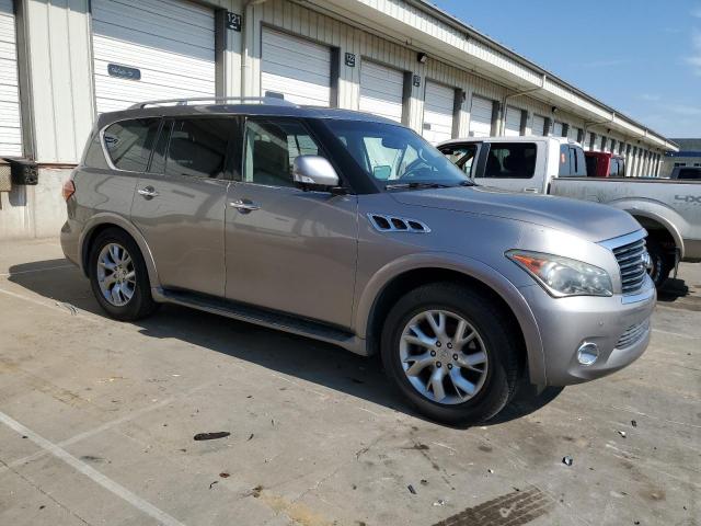 Photo 4 from auction – 2012 INFINITI QX56 with VIN JN8AZ2NC1C9318111