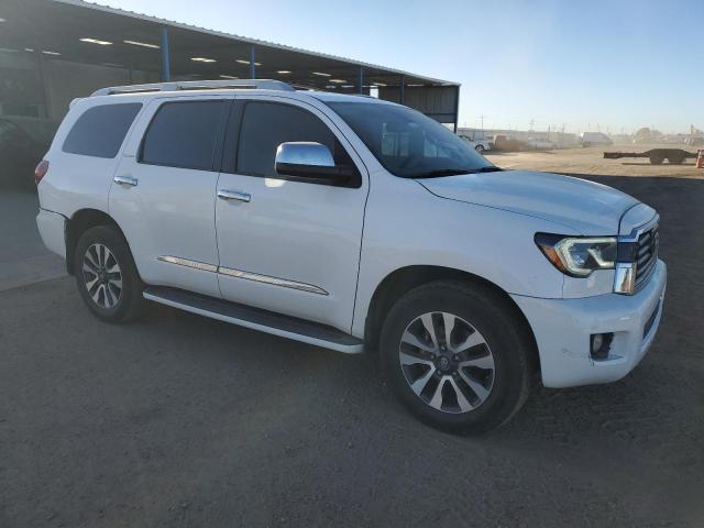 Photo 4 from auction – 2018 TOYOTA SEQUOIA LI with VIN 5TDJY5G18JS163373