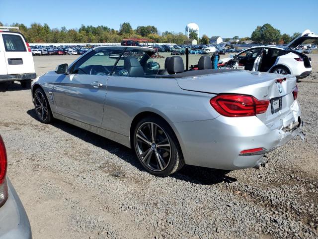 Photo 2 from auction – 2018 BMW 430XI with VIN WBA4Z3C54JEC57456