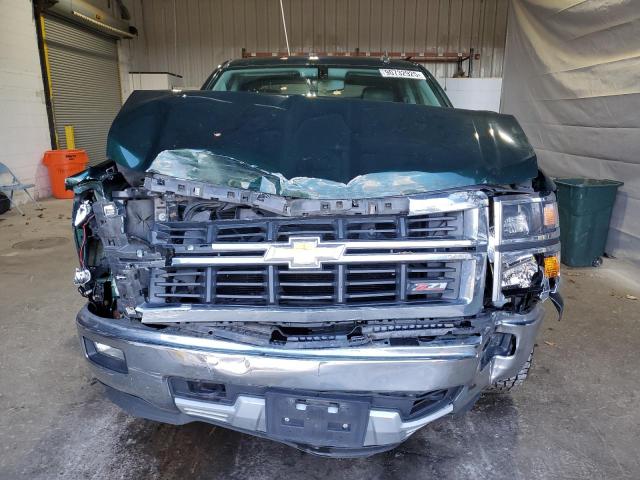 Photo 5 from auction – 2015 CHEVROLET SILVERADO with VIN 3GCUKREC7FG242498